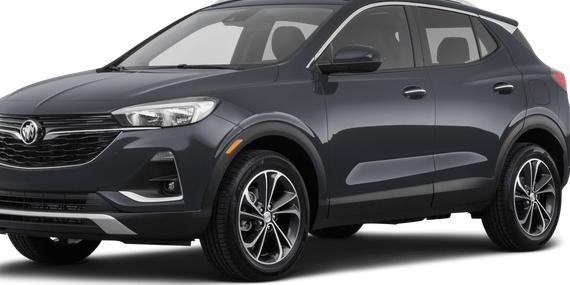 BUICK ENCORE GX 2021 KL4MMDS2XMB110618 image